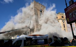 The deadly collapse of a medieval tower in Rome is the latest of many workplace tragedies in Italy