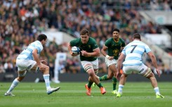 Jasper Wise made his South Africa debut in 2021