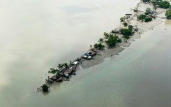The daily act of collecting and storing water has become a quiet ritual of endurance