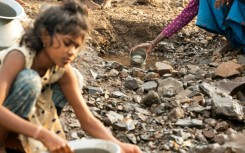 In drought-hit villages in India, wells are drying up, forcing families to adapt to harsher conditions