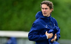 Thomas Frank's Tottenham have struggled at home in the Premier League this season