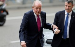 Juan Carlos was a key figure in Spain's democratic transition but left the country in disgrace in 2020