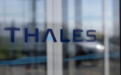 British and French serious fraud officials are investigating alleged bribery at Thales, which denies any wrongdoing