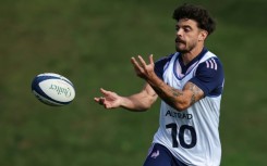 Romain Ntamack made his France debut in 2019