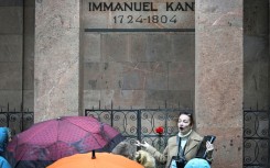 Kaliningrad -- a previously German city called Konigsberg until it became Soviet after WWII -- is strategic for Moscow