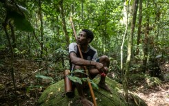 The Maniq in Thailand are demanding ownership rights to land they say has effectively been theirs for generations