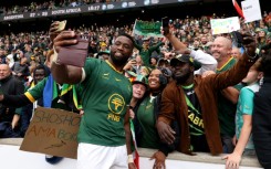 Siya Kolisi made his South Africa debut in 2013