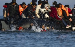 The European Commission has to decide which member states are under 'migratory pressure'