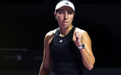 American Jessica Pegula swept past Italy's Jasmine Paolini in Riyadh