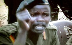 Kony has not been seen in public since 2006