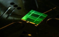 AI will be taking centre stage at this year's Web Summit as major global players are racing to control the supply chain for chips needed to drive generative artificial intelligence