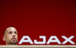 Heitinga lasted only a few months at Ajax