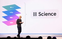 Easy access to electricity is posing a big challenge to the race for AI dominance, says Microsoft Chairman and CEO Satya Nadella