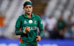 Alam took 48 wickets in ODIs, and 60 in T20s, across 135 white-ball matches for her country