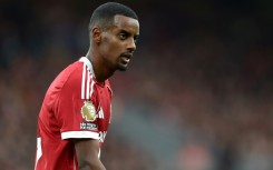 Alexander Isak is still hunting for his first Premier League goal for Liverpool