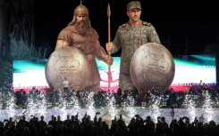 A representative of the Tehran Municipality said the project was designed and implemented 'following the guidance' of Ayatollah Ali Khamenei