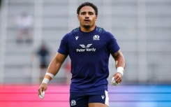 Scotland captain Sione Tuipulotu