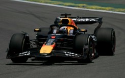 Red Bull's Max Verstappen says he can't rely on his car