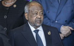 President Ismail Omar Guelleh has held power in Djibouti since 1999