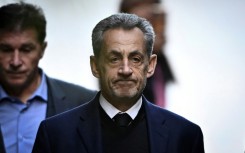 Nicolas Sarkozy is the first former head of an EU state to have been incarcerated