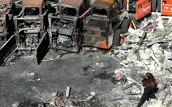 Israel says it is striking Hezbollah targets in southern Lebanon to prevent the group from rebuilding its strength in breach of a ceasefire, but local people complain it is destroying civilian reconstruction efforts