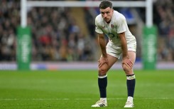 George Ford returns at fly-half for England against New Zealand