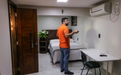 UNEP said global demand for cooling systems could more than triple by 2050