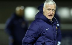 France coach Didier Deschamps, who was in charge of Les Bleus when they played Germany at the Stade de France on the night of the deadly 2015 attacks