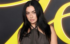 British music star Charli XCX