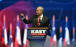 Chilean far-right presidential candidate Jose Antonio Kast is one of three candidates with German ancestry