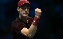 Jannik Sinner reached the semi-finals of the ATP Finals on Wednesday
