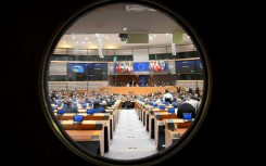 EU lawmakers backed allowing colleagues who are pregnant or have recently given birth to delegate a fellow parliamentarian to vote for them