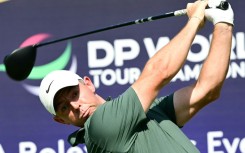 Northern Ireland's Rory McIlroy opened with a six-under par 66 in the first round of the DP World Tour Championship