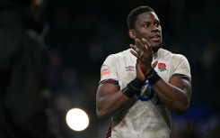 England captain Maro Itoje