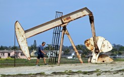 A warning about Russian output sent oil prices up more than one percent Friday