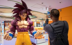 "Dragon Ball" is one of the best-selling manga franchises of all time