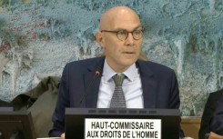 UN rights chief warns Sudan perpetrators: 'We are watching you'