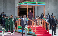 President Samia Suluhu Hassan said there would be leniency for some protesters