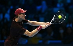 Jannik Sinner comfortably beat Ben Shelton at the ATP Finals on Friday