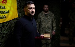 Volodymyr Zelensky ordered two ministers to resign and sanctioned a former business partner