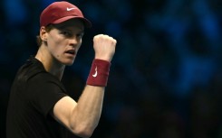 Jannik Sinner is through to the title match at the ATP Finals for the third straight year
