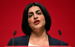 'We will restore order and control to our borders,' said Shabana Mahmood