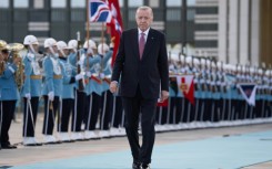 Turkey wants to host next year's UN climate change talks