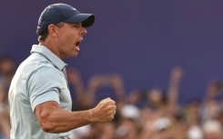 Rory McIlroy has now won seven DP World Tour titles, just one behind record-holder Colin Mongomerie