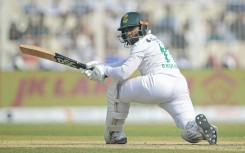 South Africa captain Temba Bavuma was the only person to make a half-century at Eden Gardens with his 55 not out setting up his side's 30-run win over India in the 1st Test