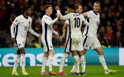 England took maximum points from their eight games