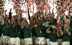 South Africa won the 2023 Rugby World Cup