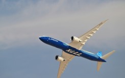 The Emirates order delivered a vote of confidence to the US manufacturer on day one of the Dubai Airshow