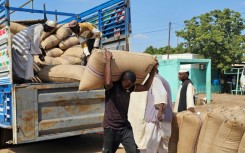 The number of people facing acute hunger has more than doubled over the past five years, according to the World Food Programme