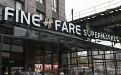 East New York's Fine Fare Supermarket